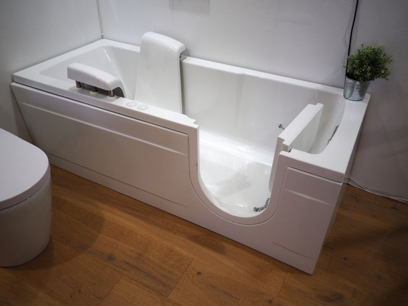 Custom Bathtub Fit